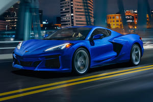 Chevrolet CORVETTE E-RAY