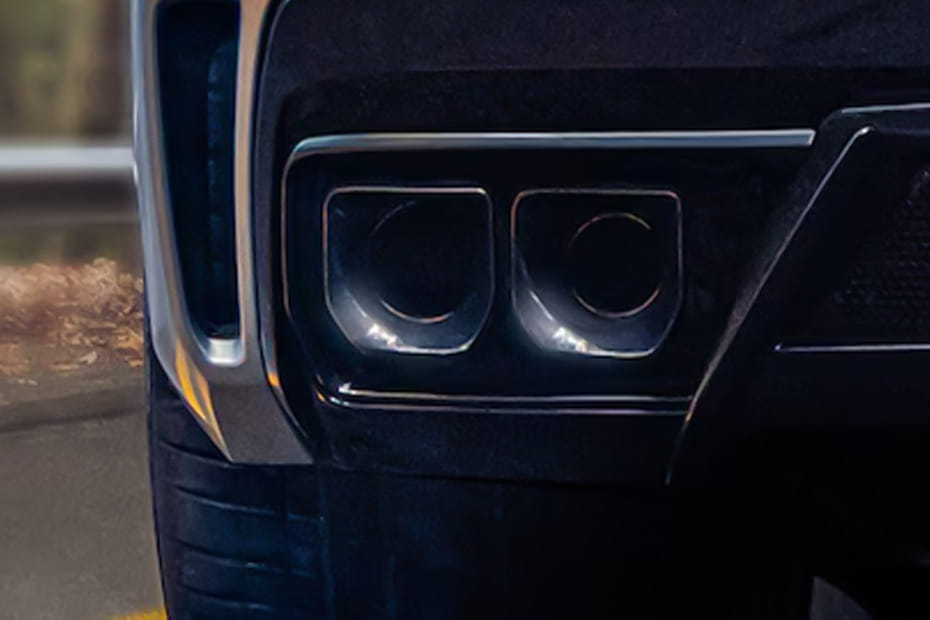 Exhaust Pipe of شفروليه كورفيت إي-راي