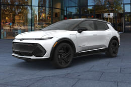 شفروليه إيكوينوكس إي في