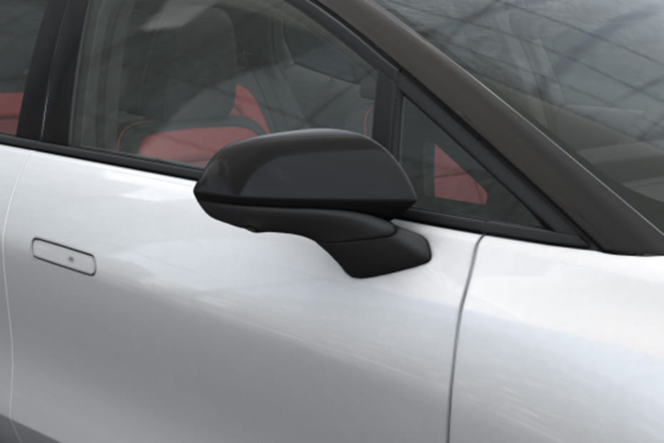 شفروليه إيكوينوكس إي في Drivers Side Mirror Front Angle