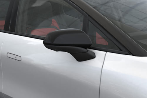 شفروليه إيكوينوكس إي في Drivers Side Mirror Front Angle