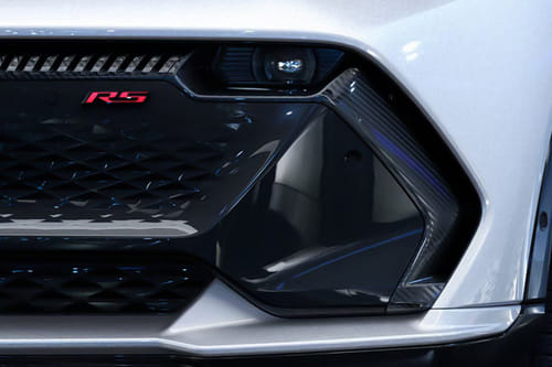 إيكوينوكس إي في Front Fog Lamp