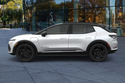 إيكوينوكس إي في Side view