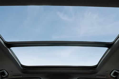 Chevrolet Traverse Sunroof Moonroof