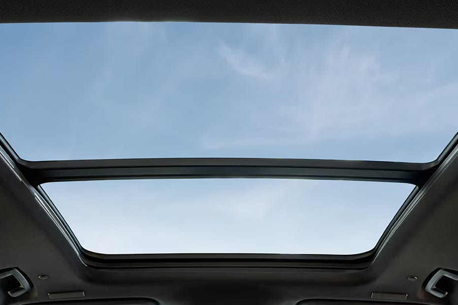 شفروليه Traverse Sunroof Moonroof