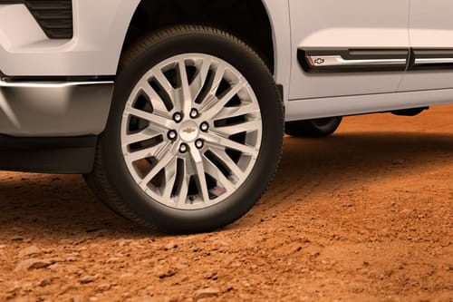 سيلفرادو Wheel