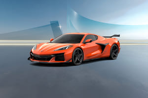 شفروليه كورفيت زد٠٦ ٢٠٢٦