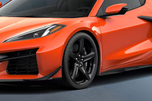 كورفيت زد٠٦ ٢٠٢٦ Wheel