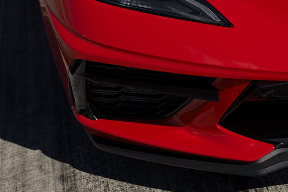 Corvette Stingray Front Fog Lamp
