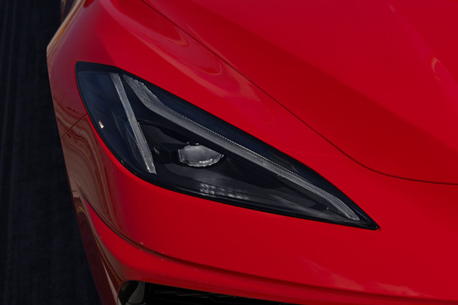 كورفيت ستينغراي Headlight