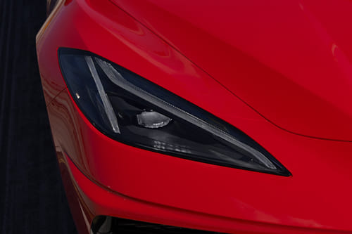 Corvette Stingray Headlight