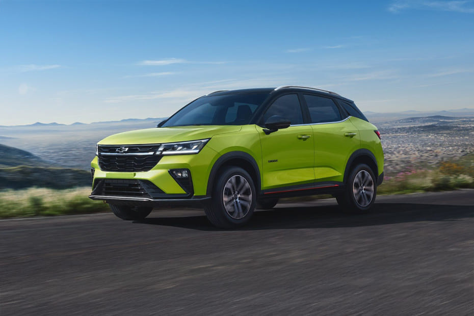 Chevrolet Groove 2026