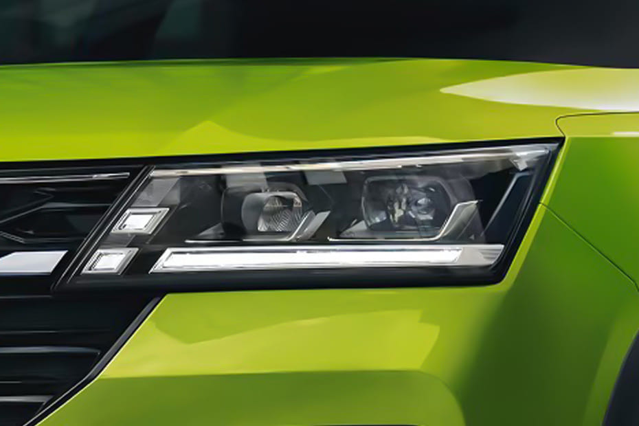 جروف Headlight