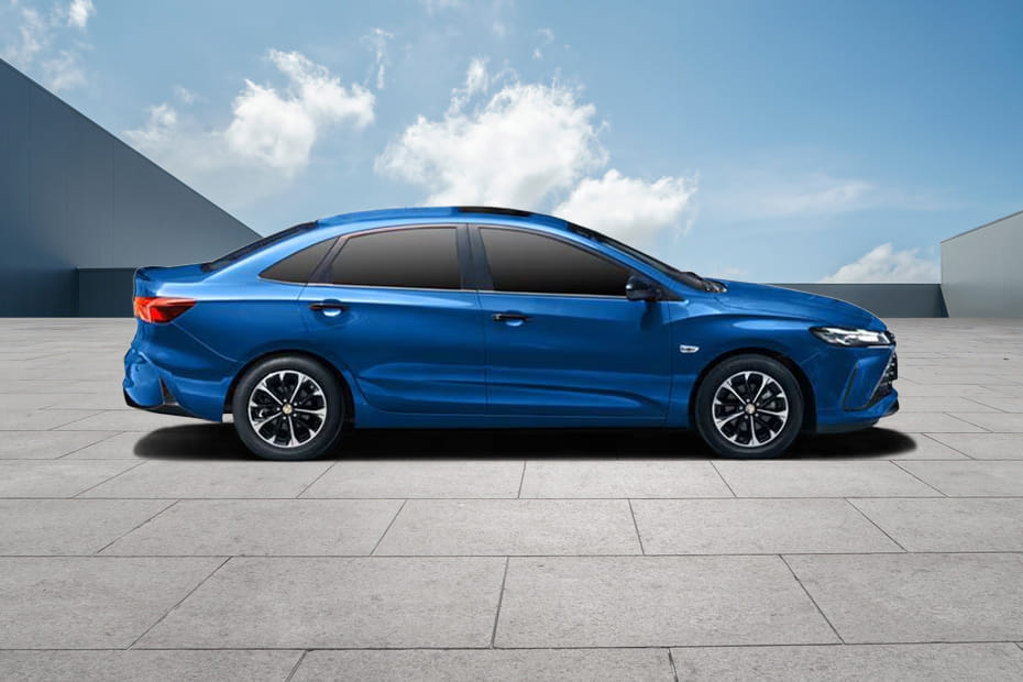 Cruze Medium Angle Front View