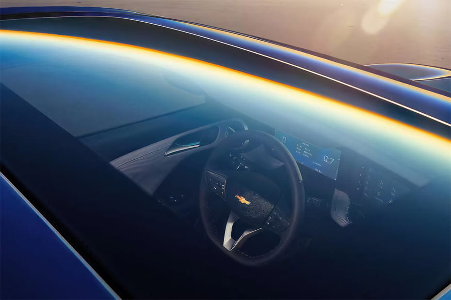 Chevrolet Cruze Sunroof Moonroof