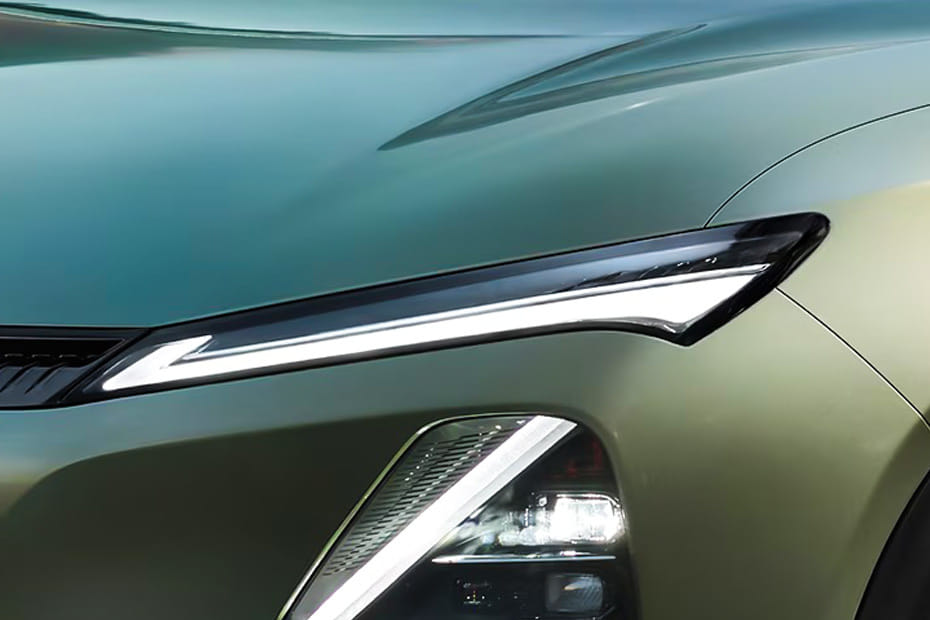 Captiva EV Headlight