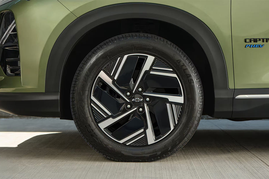Captiva EV Wheel