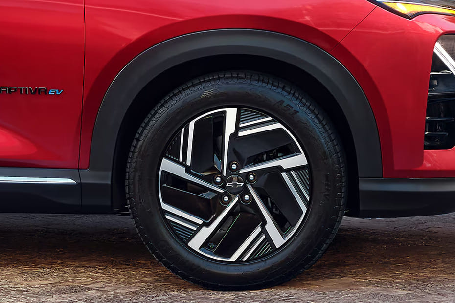 Captiva EV Wheel