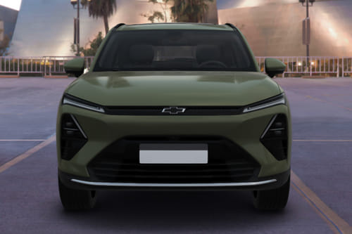 Full Front View of Captiva PHEV