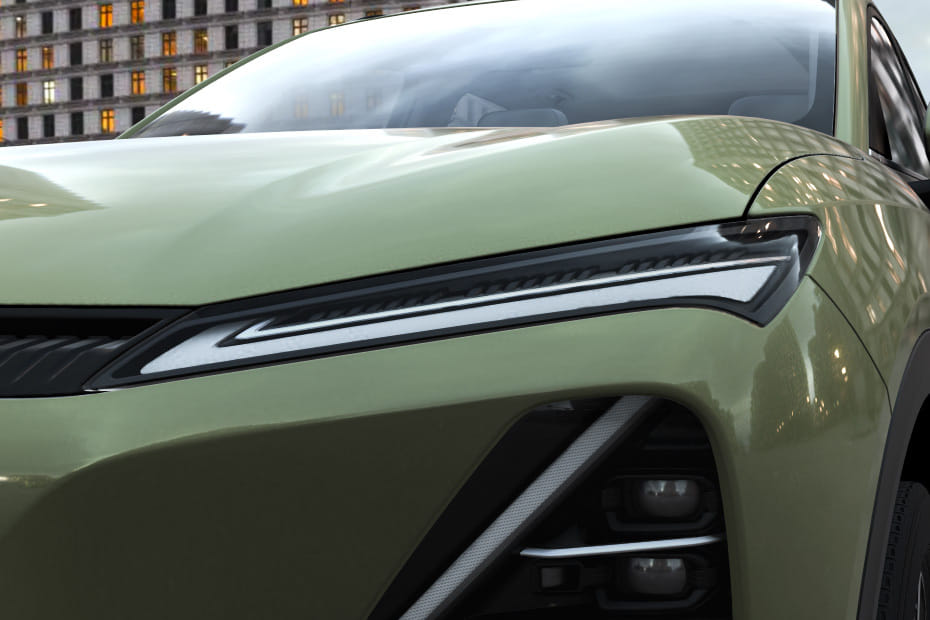 Captiva PHEV Headlight