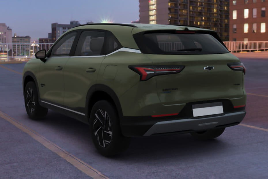 Rear Medium View of شفروليه كابتيفا بي إتش إي في