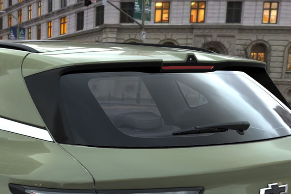 Captiva PHEV Spoiler