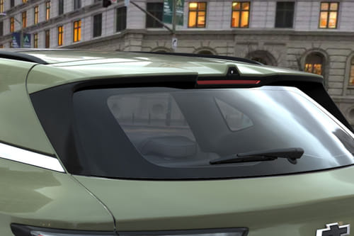 Captiva PHEV Spoiler