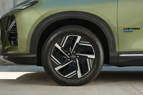 Captiva PHEV Wheel
