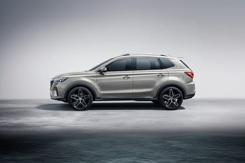 MG RX5 Full Side View