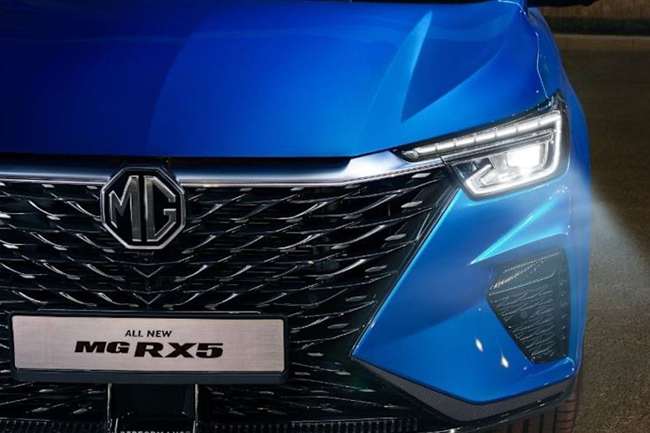 RX5 Headlight