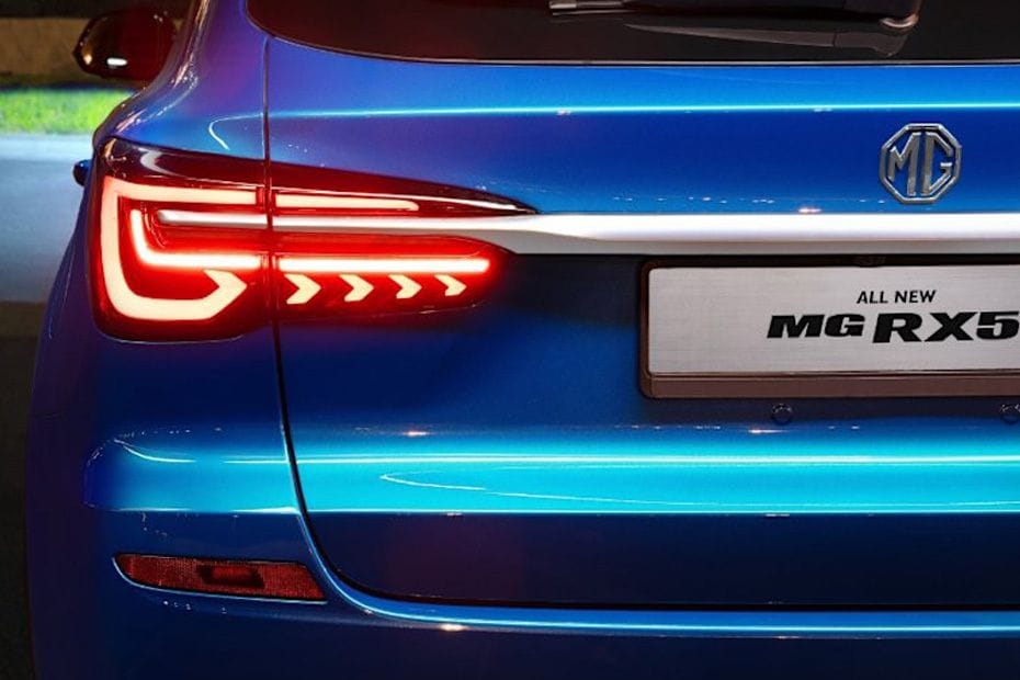 RX5 Tail light