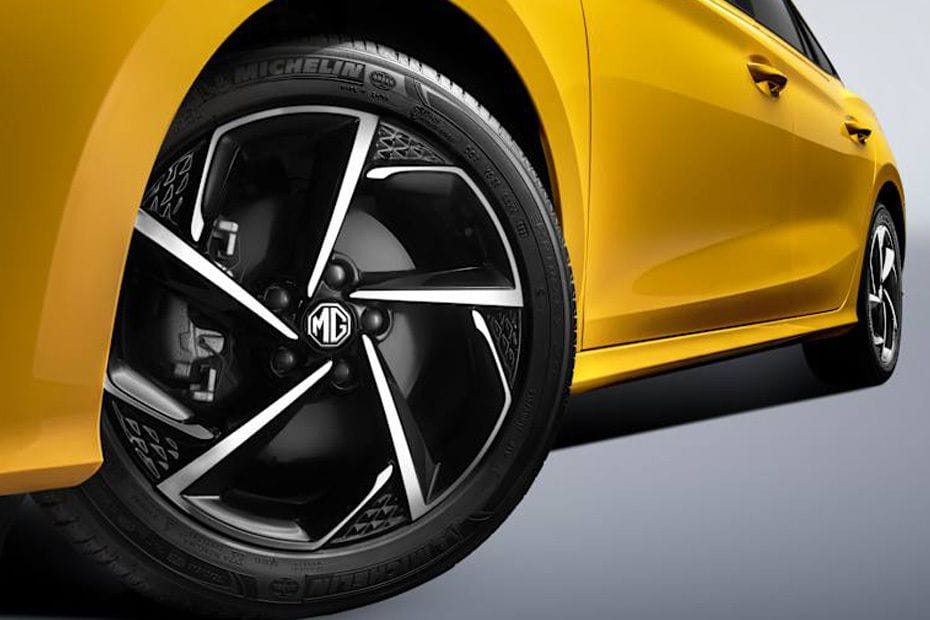 GT 2024-26 Wheel