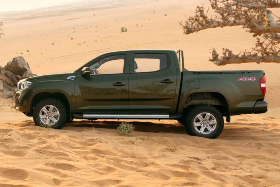 T60 Side view