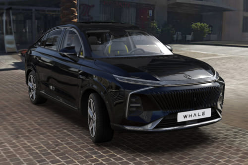 إم جي ويل Front Medium View