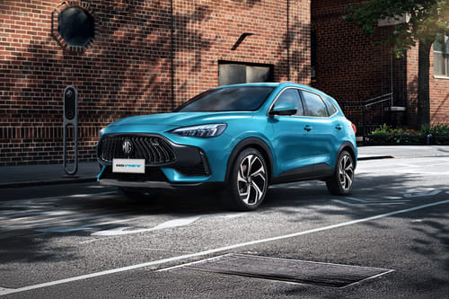 MG HS PHEV