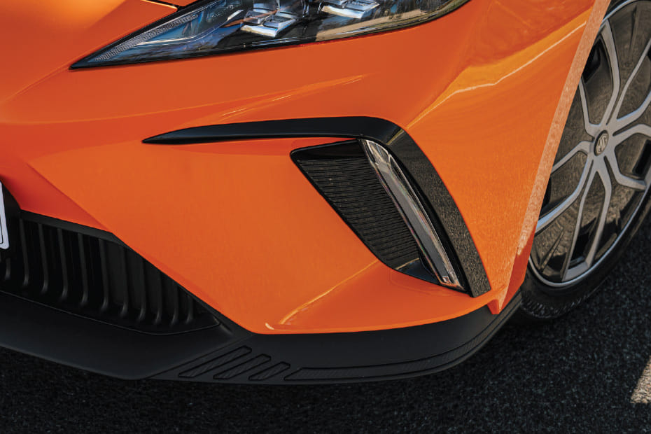 4 Front Fog Lamp