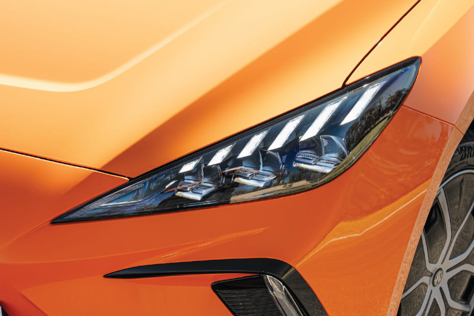 4 Headlight