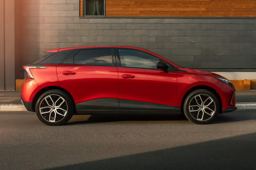 4 Medium Angle Front View