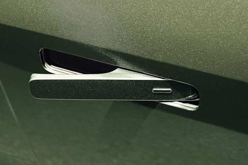 RX9 Door handle