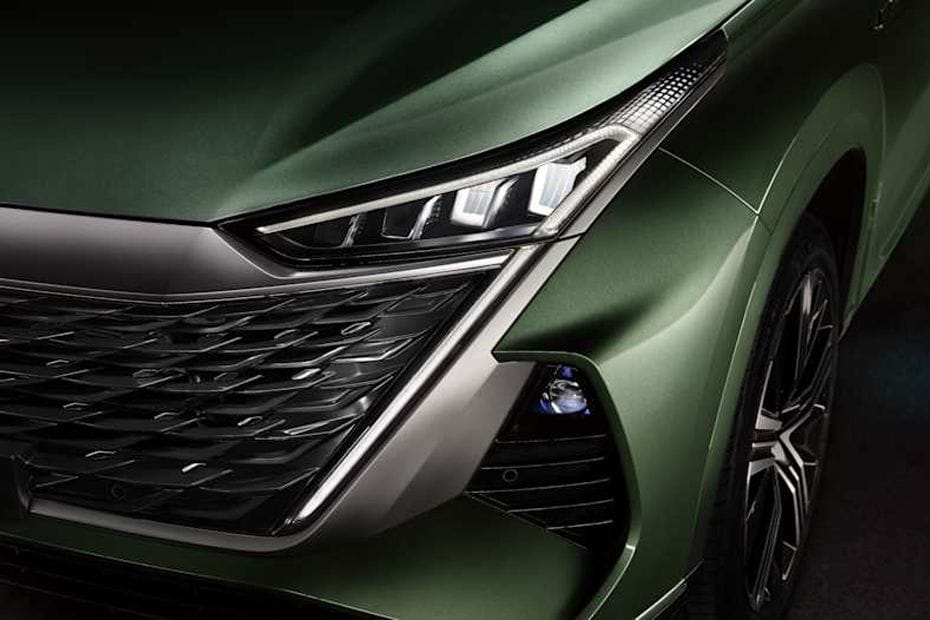 RX9 Headlight