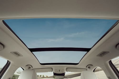 إم جي RX9 Sunroof Moonroof