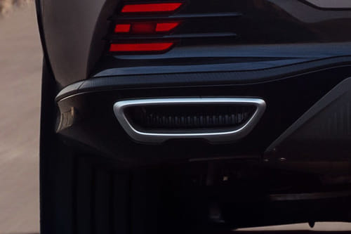 Exhaust Pipe of MG HS