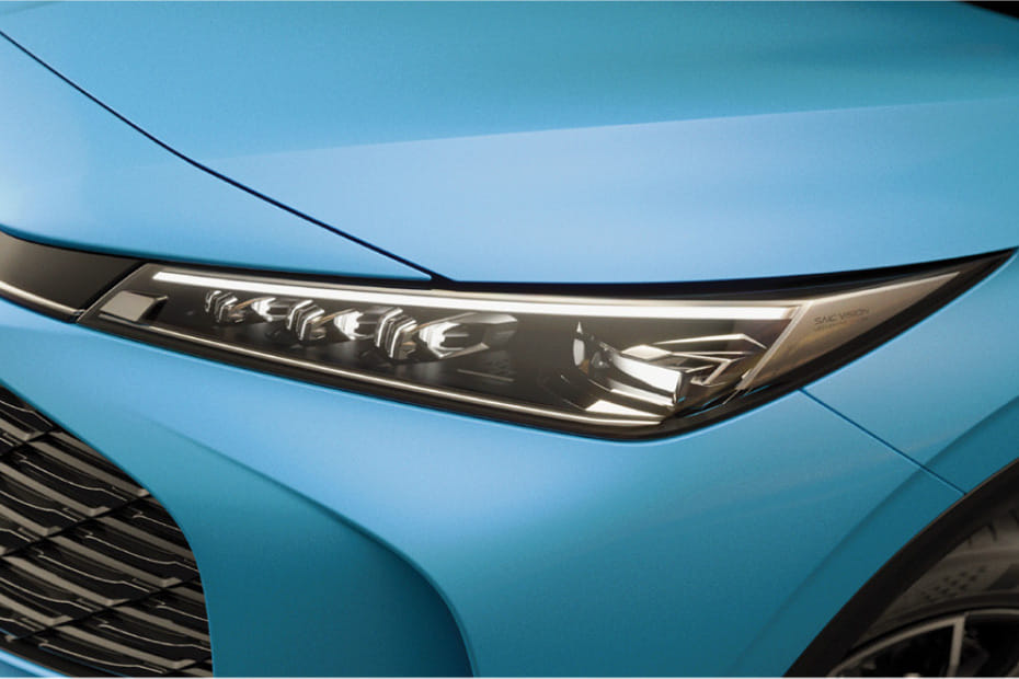 HS Headlight
