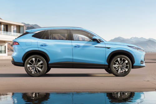 HS Medium Angle Front View