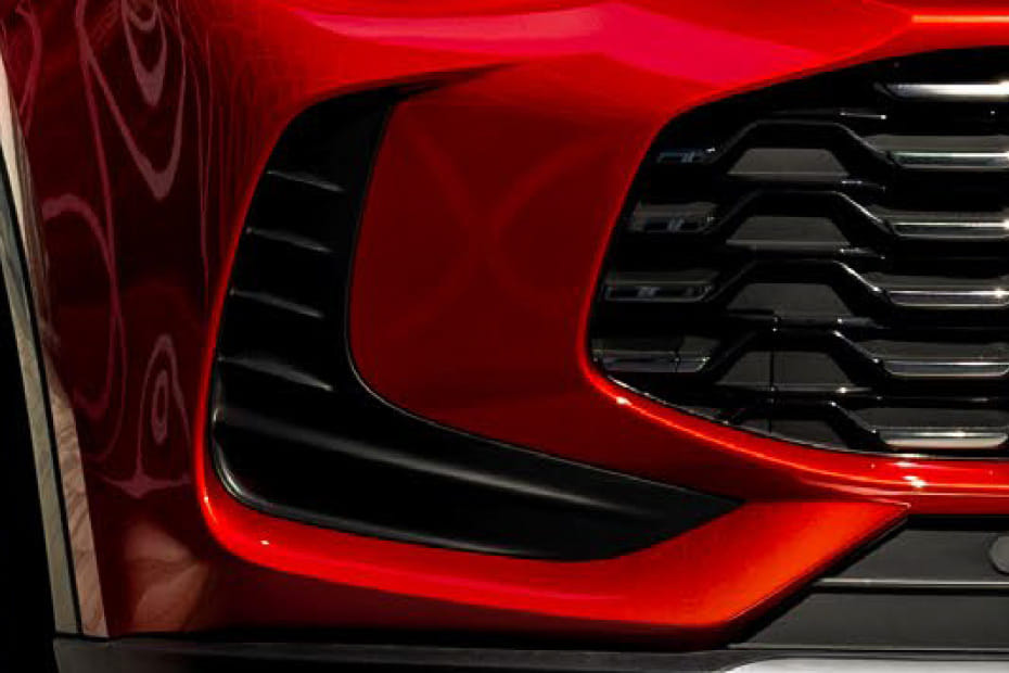 ZS Front Fog Lamp in Saudi Arabia