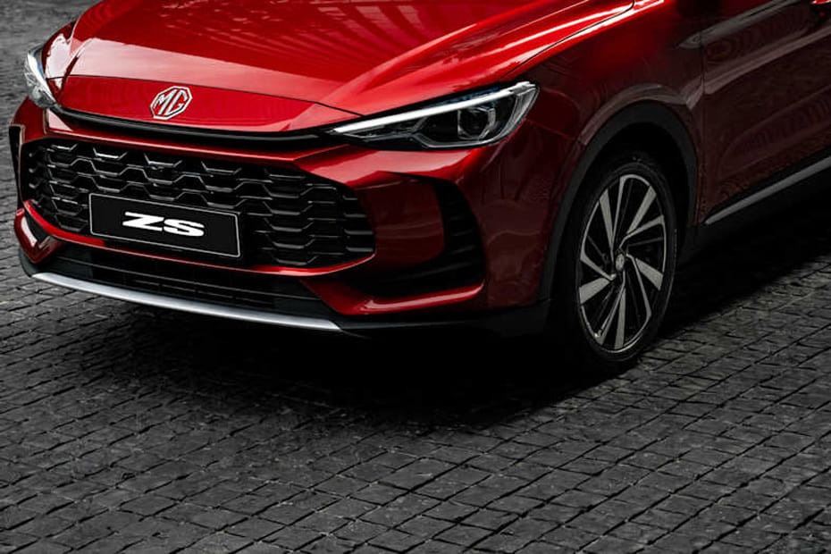 ZS Grille View in Saudi Arabia