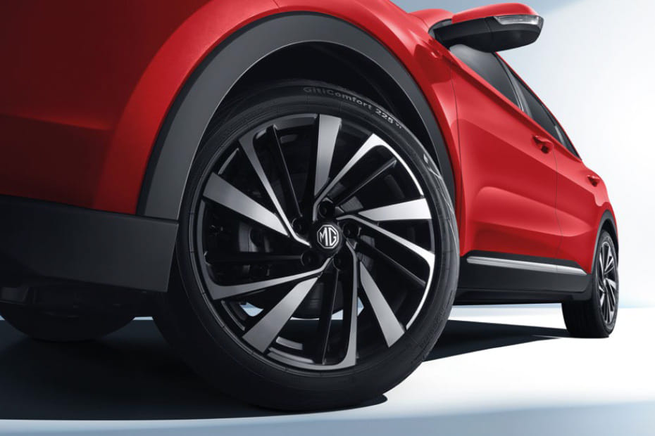 ZS Wheel in Saudi Arabia