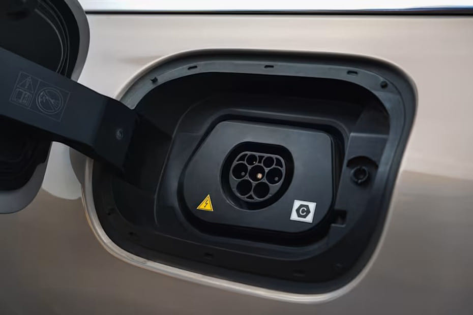 Gas Cap Open of 8