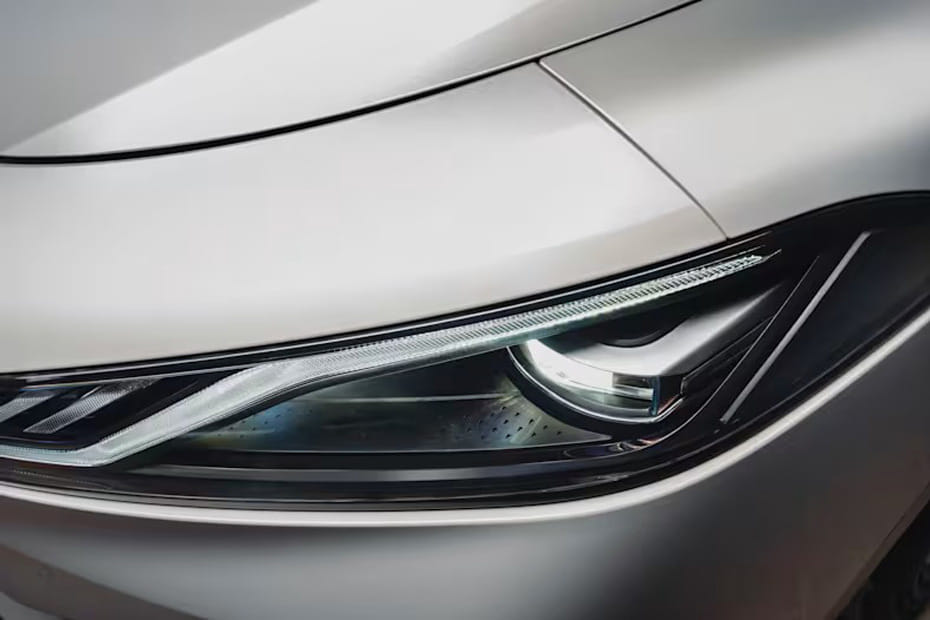 8 Headlight