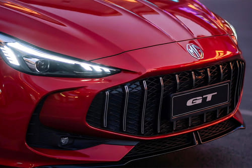 جي تي 2026 Grille View